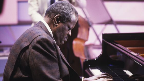 AI models can identify iconic jazz pianists based on their recordings, while also revealing their "musical fingerprints"