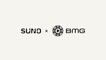 AI's ties to major labels deepen as Suno strikes licensing deal with BMG