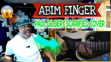Paul Gilbert