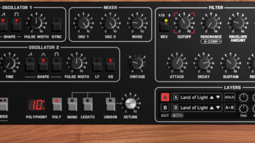 “An exceptionally accurate model of the original Prophet, with a clutch of incredibly useful enhancements”: GForce Prophet-5 review