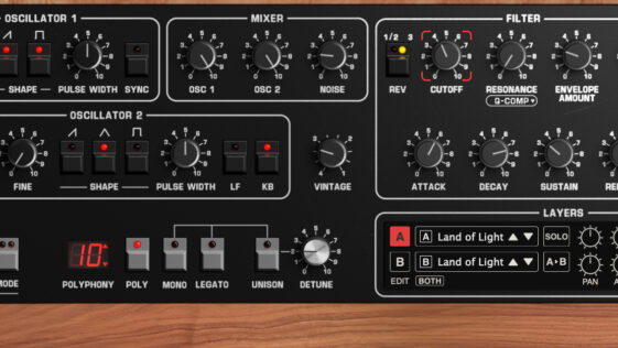 “An exceptionally accurate model of the original Prophet, with a clutch of incredibly useful enhancements”: GForce Prophet-5 review