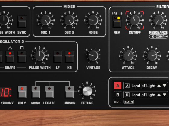 “An exceptionally accurate model of the original Prophet, with a clutch of incredibly useful enhancements”: GForce Prophet-5 review
