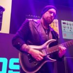 Andy James - After Midnight @ NAMM 2020 (HD) 25 Andy James
