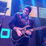 Andy James - Shattered and Broken @ NAMM 2020 (4K 60fps) 25 Andy James