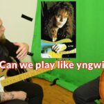Andy James and Rick Graham online guitar lessons (part 3) 25 Andy James