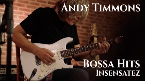 Andy Timmons