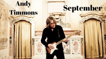 Andy Timmons