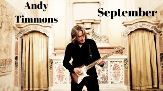 Andy Timmons