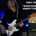 Andy Timmons - "When Words Fail..." - Benefit for Ukraine 25 Andy Timmons
