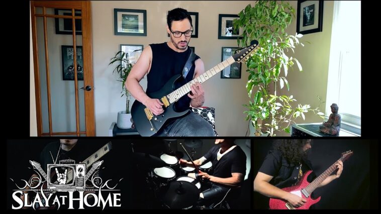 Angel Vivaldi Full Performance at Slay At Home Festival | Metal Injection 18 Angel Vivaldi