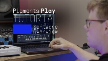 Arturia's Pigments Play is a free version of one of the best soft synths around – and it's more powerful than you might expect