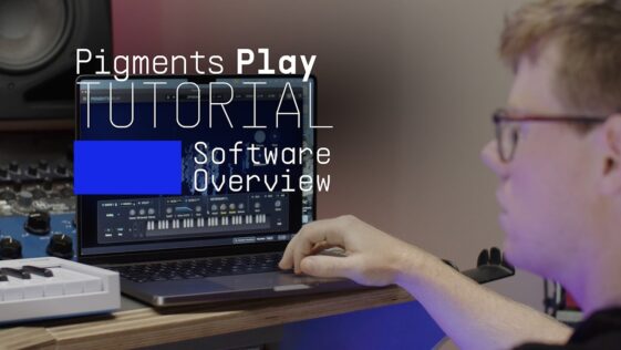 Arturia's Pigments Play is a free version of one of the best soft synths around – and it's more powerful than you might expect