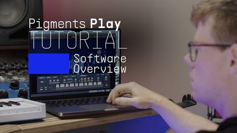 Arturia's Pigments Play is a free version of one of the best soft synths around – and it's more powerful than you might expect