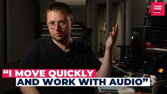 “As soon as I started writing music with computers, I got so addicted to it”: Tom VR on his creative process, "game-changing" Ableton Live tips and the hardware synth he can't stop talking about