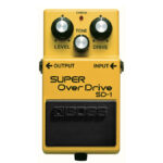 “At around $69, it’s hard to think of another pedal that’s so cheap, so reliable, and that so many famous players continue to use on their boards”: Boss SD-1 Super Overdrive review
