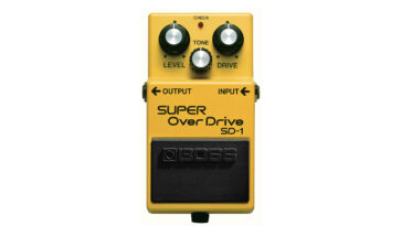 “At around $69, it’s hard to think of another pedal that’s so cheap, so reliable, and that so many famous players continue to use on their boards”: Boss SD-1 Super Overdrive review