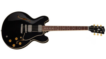 “At this price point, there is no room for anything other than excellence, and despite a few niggles, that is what this guitar delivers”: Gibson ES-335 ‘50s review