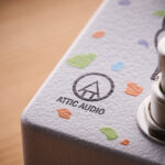 Attic Audio Putty Saturation Preamp review