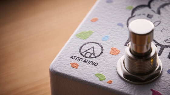 Attic Audio Putty Saturation Preamp review