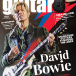 Australian Guitar #169 is on sale now, featuring David Bowie, Plini, Angine de Poitrine and more 28 Australian Guitar #169 is on sale now, featuring David Bowie, Plini, Angine de Poitrine and more