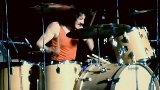 Barker doc: 8 other drummers whose stories deserve to be told on screen