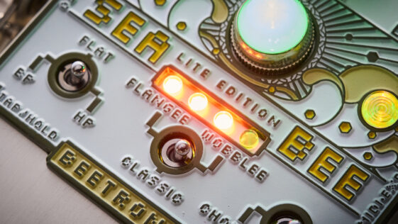 Beetronics Seabee Lite review | MusicRadar