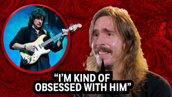 Behind Mikael Åkerfeldt’s pursuit of Ritchie Blackmore