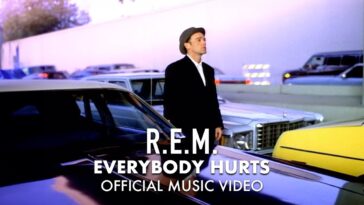 “Bill brought it in and it was a one-minute-long country and western song. It took us forever to figure out the arrangement and who was going to play what”: How REM turned a simple idea into a classic song of life-affirming power