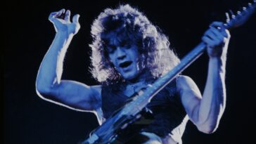 Billy Gibbons on the first time he saw Eddie Van Halen live