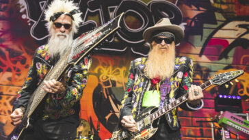 Billy Gibbons reveals Keith Richards’ text after Frank Beard’s death