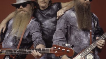 Billy Gibbons vows that ZZ Top will continue, following Frank Beard's death