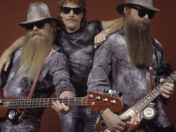 Billy Gibbons vows that ZZ Top will continue, following Frank Beard's death