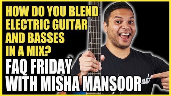 Misha Mansoor
