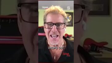 Brad Gillis on Billy Gibbons and the accident with a scorpion
