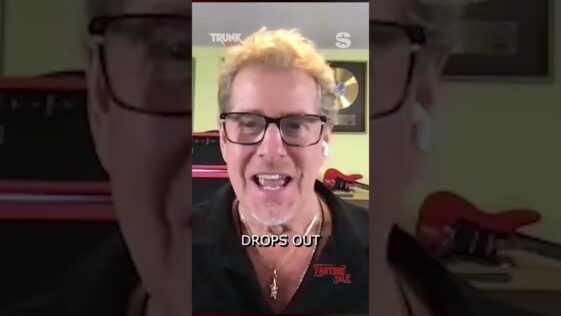 Brad Gillis on Billy Gibbons and the accident with a scorpion
