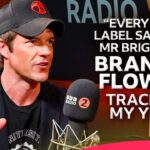 Brandon Flowers says that every major label passed on Mr Brightside: "They would say, ‘When did you record this song again? What producer did you bring in?’ And it's like, ‘No, that's the same song. It's exactly the same recording that you heard before'”