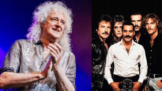 Brian May proves “We actually don’t need AI” with appallingly bad Meta attempt at Queen album cover: “So this is the kind of intelligence that will soon be ruling the world?”