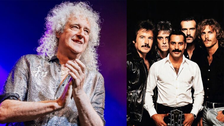 Brian May proves “We actually don’t need AI” with appallingly bad Meta attempt at Queen album cover: “So this is the kind of intelligence that will soon be ruling the world?”