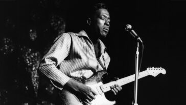 Buddy Guy just turned 90, but he still remembers the guitar lesson that changed everything
