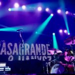 CASAGRANDE & HANYSZ + ANIMALS AS LEADERS - LIVE IN SAO PAULO 25 Tosin Abasi