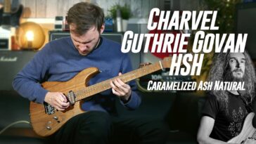 Guthrie Govan