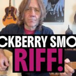 Charlie Starr: how to turn a simple riff into a killer song