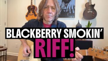 Charlie Starr: how to turn a simple riff into a killer song