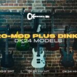 Charvel’s 2026 Pro Plus Dinky DK24 models are made for metal 28 Charvel’s 2026 Pro Plus Dinky DK24 models are made for metal