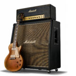 Chris Buck and Mirador guitarist Chris Turpin team up to showcase some of the world’s most historic guitars at exclusive London event