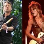 Chris Shiflett plays Randy Rhoads’ ‘Quiet Riot’ Les Paul 34 Chris Shiflett plays Randy Rhoads’ ‘Quiet Riot’ Les Paul
