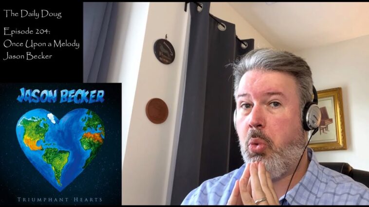 Classical Composer Reacts to Once Upon a Melody (Jason Becker) | The Daily Doug (Episode 204) 18 Jason Becker