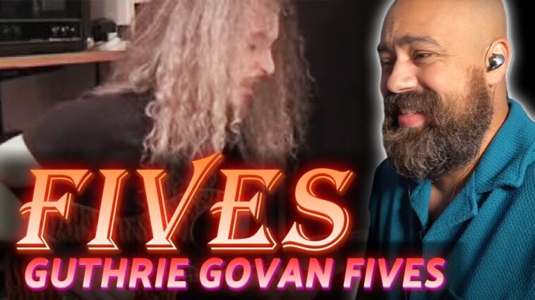 Guthrie Govan