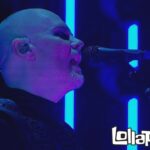 Corgan reunites with Melissa Auf Der Maur at Lollapalooza