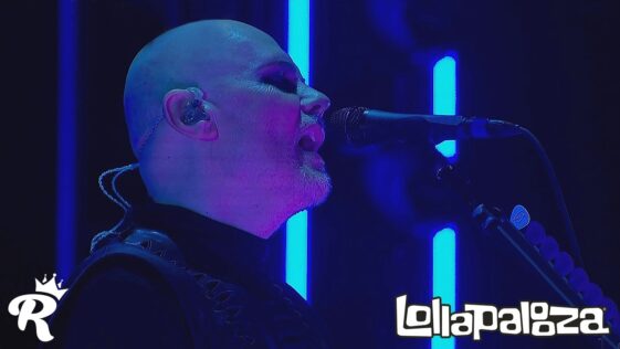 Corgan reunites with Melissa Auf Der Maur at Lollapalooza